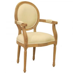Louis XVI Arm Chair