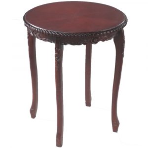Round End Table
