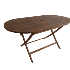 Oval Table