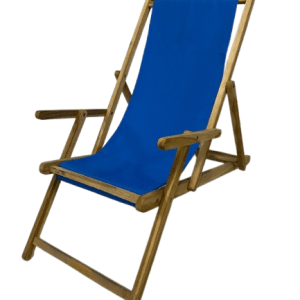 Teak Beach Armchair