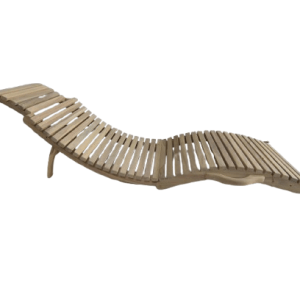 Zen Chaise Lounge Foldable